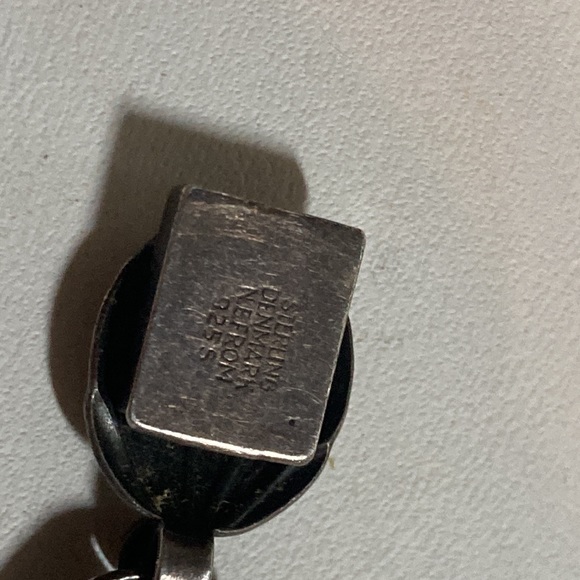 925 vintage Denmark Ne from bracelet - Picture 4 of 5